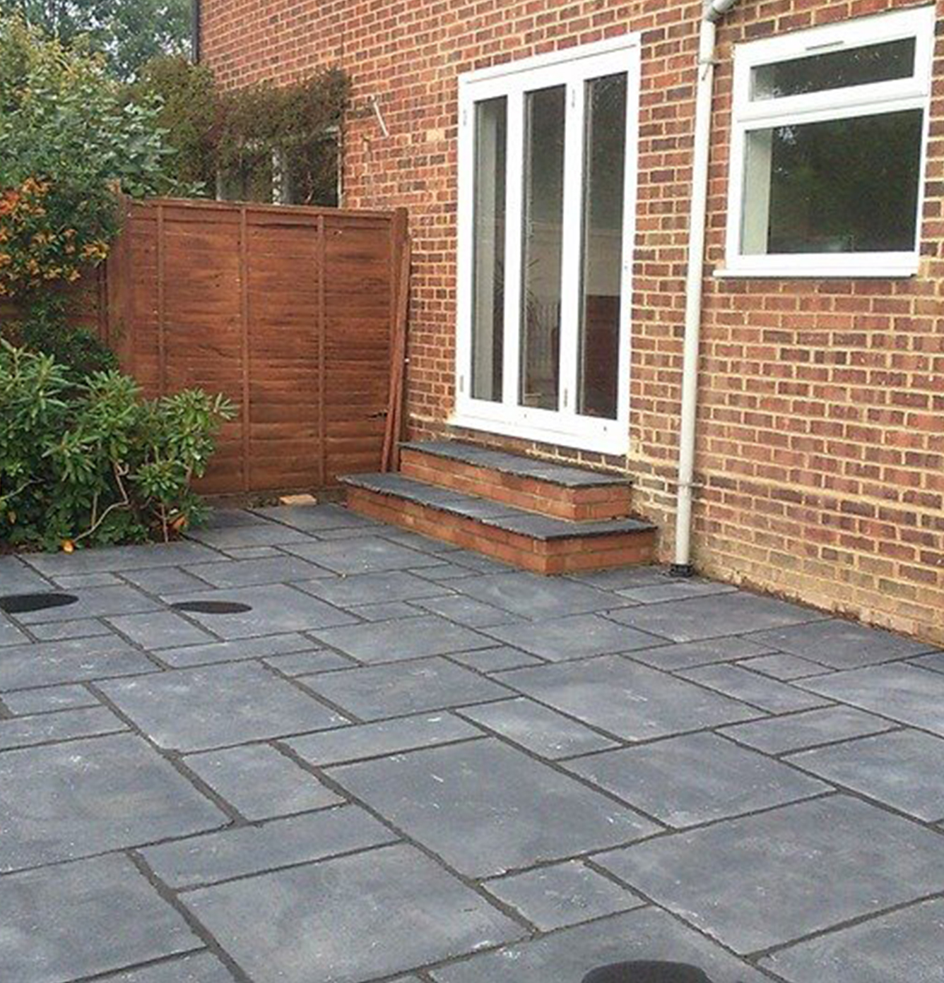 Driveways and Patios in St Albans